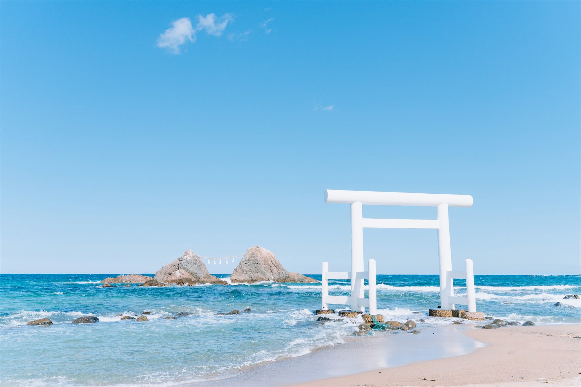 糸島 桜井二見ヶ浦