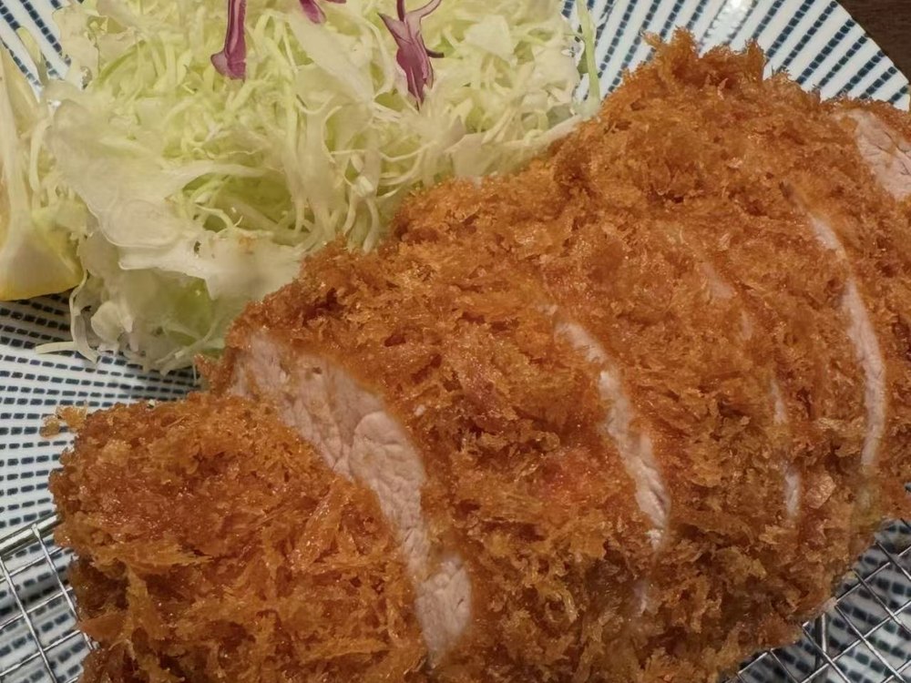 黒豚とんかつ